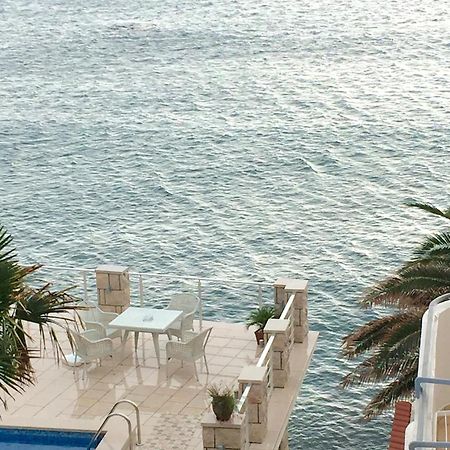 Apartments Villa Mare Mar ซูโตมอเร ภายนอก รูปภาพ