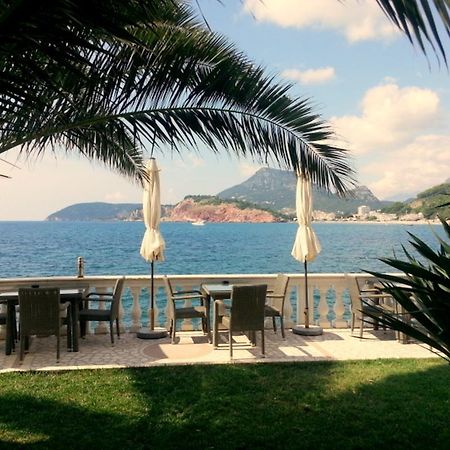 Apartments Villa Mare Mar ซูโตมอเร ภายนอก รูปภาพ