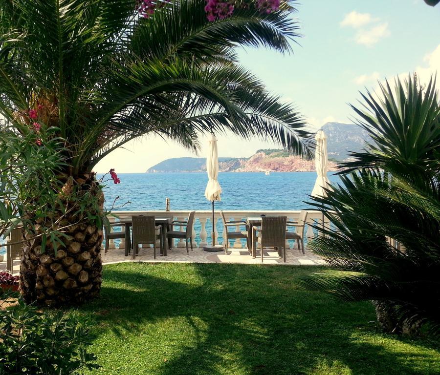 Apartments Villa Mare Mar ซูโตมอเร ภายนอก รูปภาพ