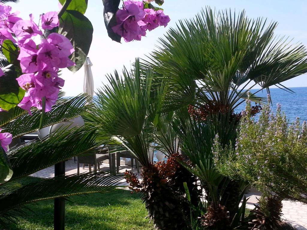 Apartments Villa Mare Mar ซูโตมอเร ภายนอก รูปภาพ