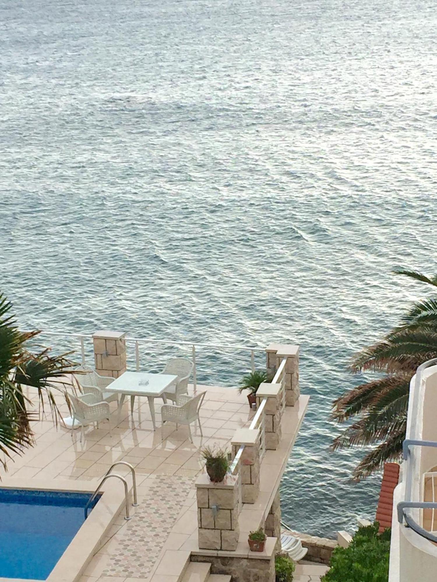 Apartments Villa Mare Mar ซูโตมอเร ภายนอก รูปภาพ