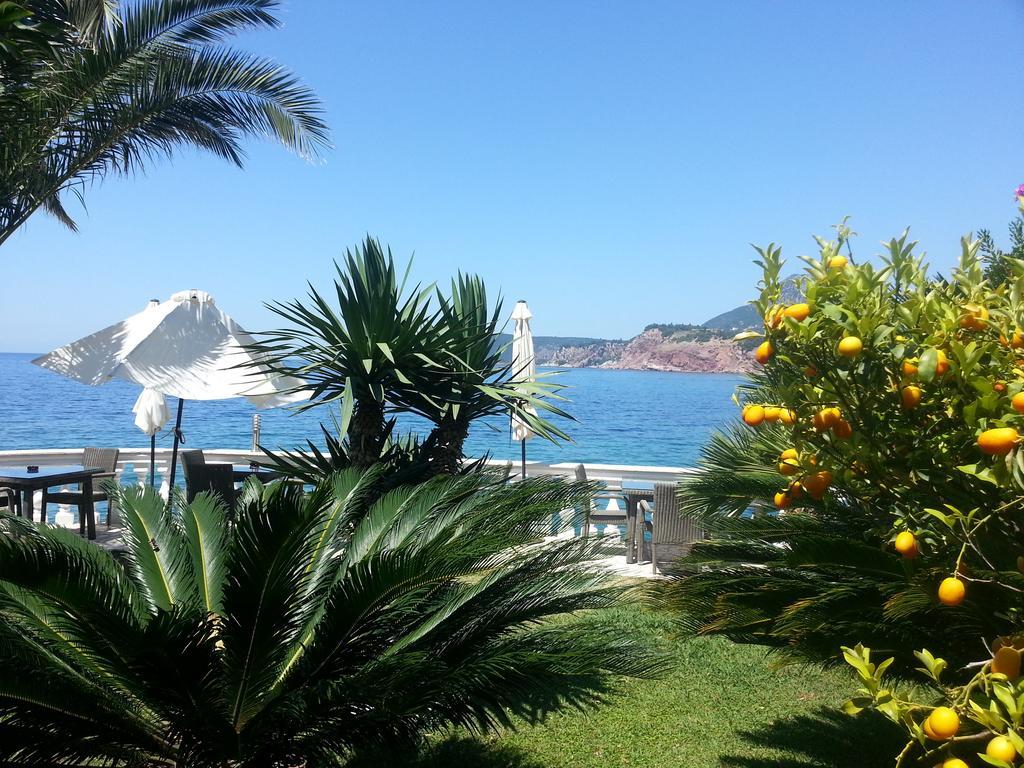 Apartments Villa Mare Mar ซูโตมอเร ภายนอก รูปภาพ