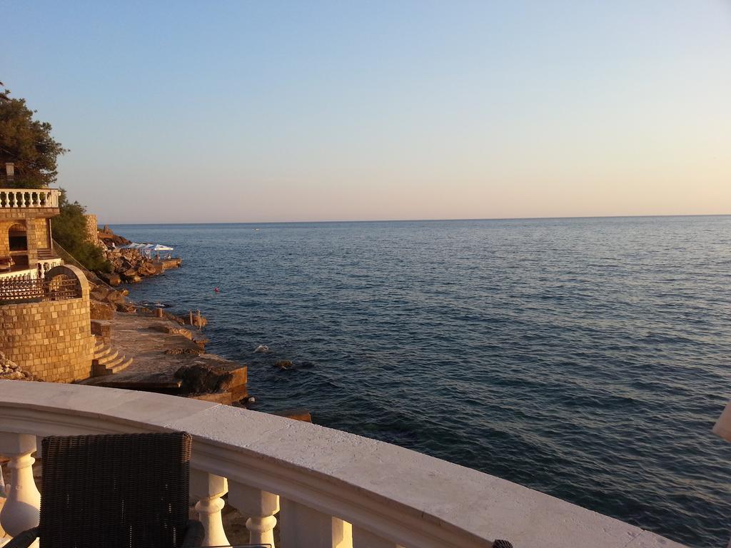 Apartments Villa Mare Mar ซูโตมอเร ภายนอก รูปภาพ