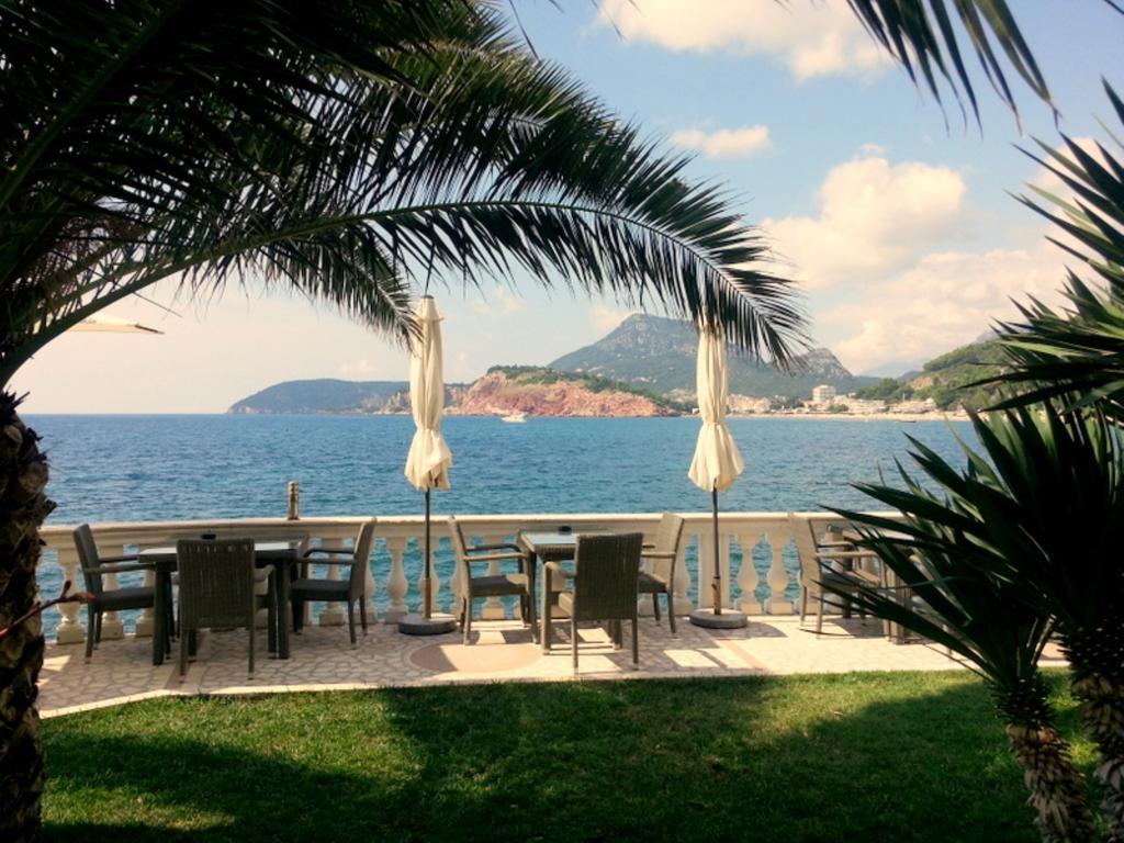 Apartments Villa Mare Mar ซูโตมอเร ภายนอก รูปภาพ