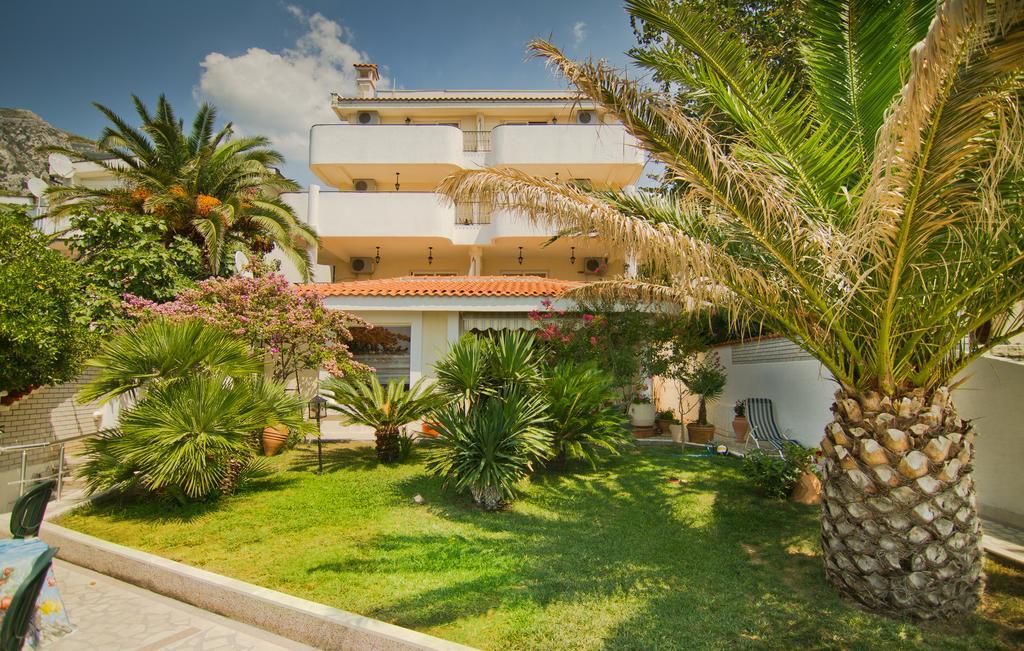 Apartments Villa Mare Mar ซูโตมอเร ภายนอก รูปภาพ