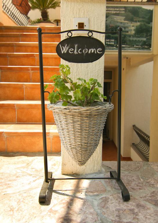 Apartments Villa Mare Mar ซูโตมอเร ภายนอก รูปภาพ
