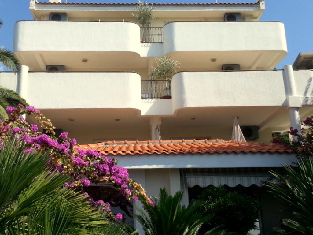 Apartments Villa Mare Mar ซูโตมอเร ภายนอก รูปภาพ