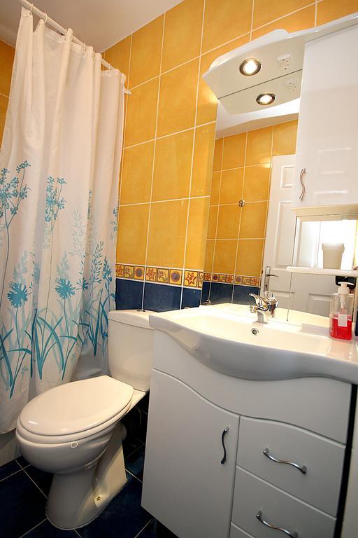 Apartments Villa Mare Mar ซูโตมอเร ภายนอก รูปภาพ