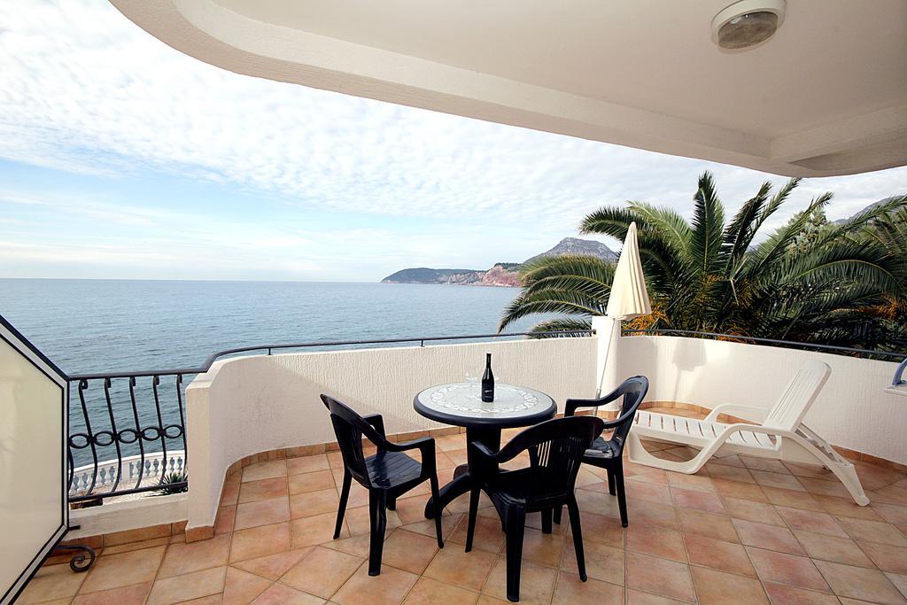 Apartments Villa Mare Mar ซูโตมอเร ภายนอก รูปภาพ