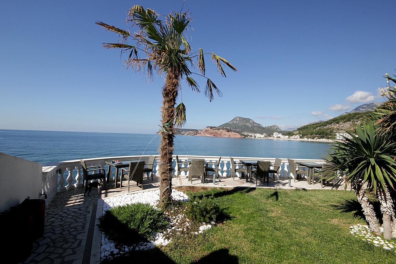 Apartments Villa Mare Mar ซูโตมอเร ภายนอก รูปภาพ