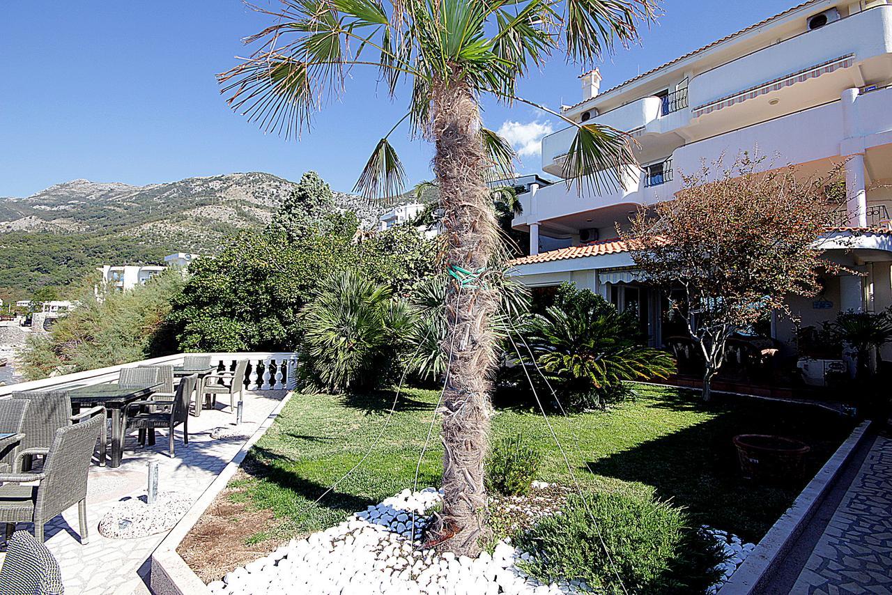 Apartments Villa Mare Mar ซูโตมอเร ภายนอก รูปภาพ